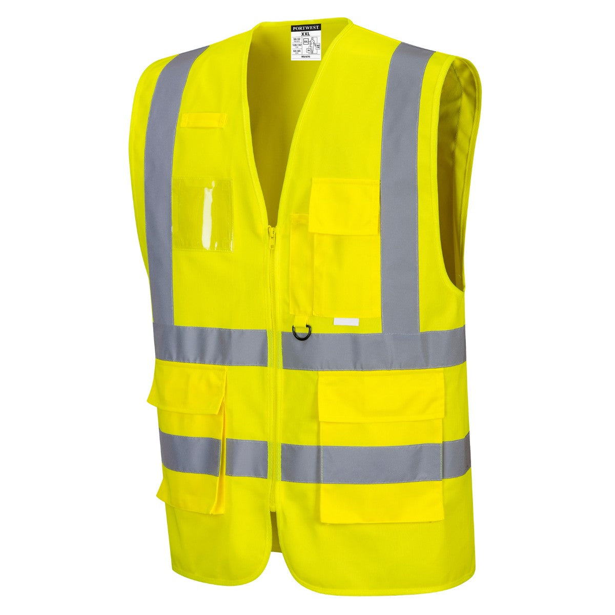 Portwest Hi-vis Executive Vest MV476