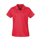 Stormtech Apollo women's polo rear view