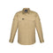 Syzmik Men's Rugged Cooling Long Sleeve Shirt ZW400