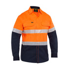 Hi Vis Taped Stretch Ripstop Shirt