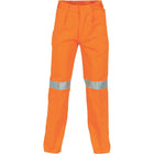 Hi Vis Orange Work Pants