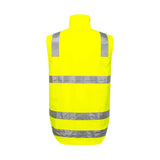 Portwest Huski Reversible Polar Fleece Traffic Vest K8132