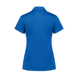 Biz Collection Women's Action Short Sleeve Polo P206LS
