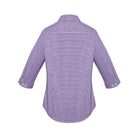 Biz Corporates women's Newport shirt 42511 worn by model