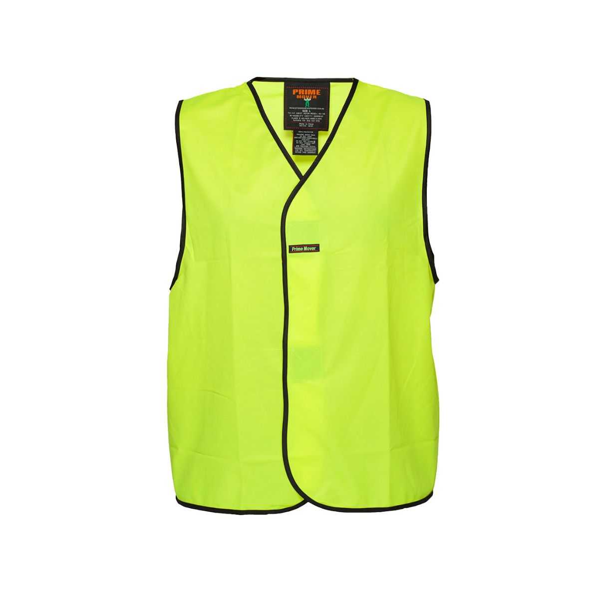 Portwest Fire Warden Hi-Vis Vest Class Day MV118