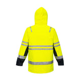 Portwest Huski Flame Resistant Class D/N Fire Jacket K8000