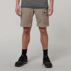 Hard Yakka X Mid Short in beige