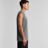 ascolour Men's Staple Active Tank 5078