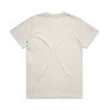 ascolour Women's Heavy Faded Tee 4082