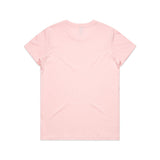 ascolour Women's Maple Tee 4001 - Pinks, Oranges and Reds