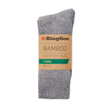 KingGee Sock Bamboo K09002 (Pack of 3)