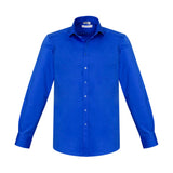 Biz Corporates Men's Monaco Long Sleeve Shirt S770ML