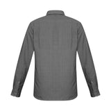 Biz Collection Men's Ellison Long Sleeve Shirt S716ML