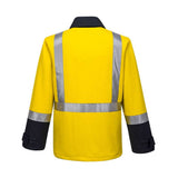 Portwest Huski Flame Resistant Bluey Jacket K8018