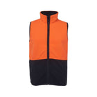 JB's polar vest 6HVPV colour options
