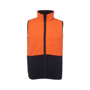JB's polar vest 6HVPV colour options