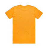 ascolour Men's Staple Tee - Yellow Shades 5001