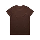 ascolour Women's Maple Tee 4001 - Yellow and Beige Shades