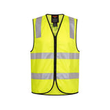 Portwest Traffic Controller Zip Vest Day/Night MZ105
