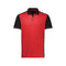 Biz Collection Men's Dart Short Sleeve Polo P419MS