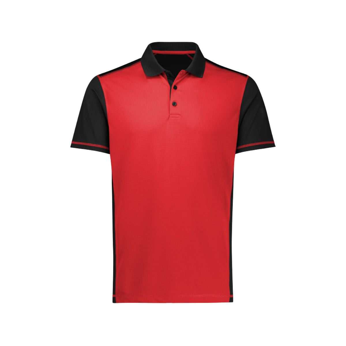 Biz Collection Men's Dart Short Sleeve Polo P419MS