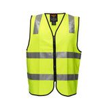 Portwest Security Zip Vest Day/Night MZ108