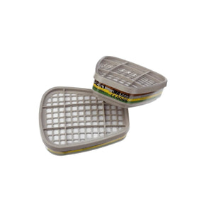 3M Multi Gas/Vapour Cartridge Filter 6059