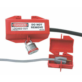 Brady Industrial Plug Lockout Device