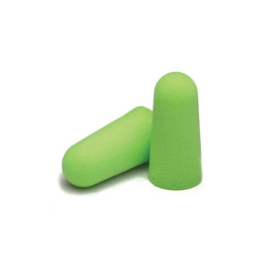 Pura-Fit® Disposable uncorded Earplugs