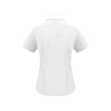 Biz Collection Womens Oasis Short Sleeve Shirt LB3601