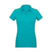 Biz Collection Women's Profile Short Sleeve Polo P706LS