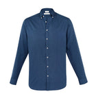 Biz Collection Memphis shirt cuff detail