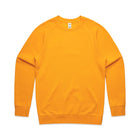 ascolour Men's Supply Crew yellow