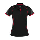 Biz Collection Razor polo dark colours swatch 1