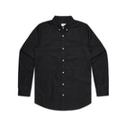 ascolour Oxford shirt chest pocket detail