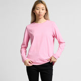 ascolour Women's Sophie Long Sleeve Tee 4059