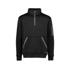 Syzmik Streetworx pullover zip detail