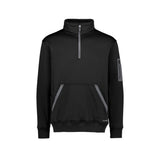 Syzmik Unisex Streetworx Water Resistant 1/4 Zip Pullover  ZT665