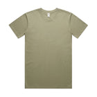 ascolour Men's Block Tee in light green