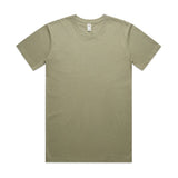 ascolour Men's Block Tee - Colours 5050