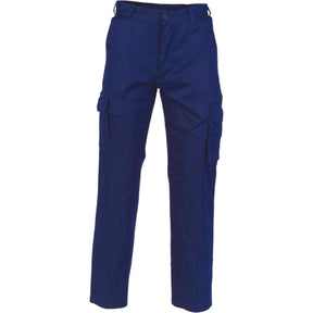 DNC Lightweight Cotton Cargo Pants
