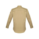 Syzmik Men's Rugged Cooling Long Sleeve Shirt ZW400