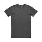 ascolour Men's Staple Tee dark grey front