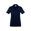 Biz Collection Women's Aero Short Sleeve Polo P815LS