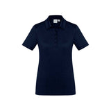 Biz Collection Women's Aero Short Sleeve Polo P815LS
