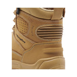 KingGee ONYX 6CZ Composite Toe Work Boot - Wheat K28001