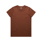 Yellow and Beige Shades Women's Maple Tee
