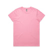 ascolour Women's Maple Tee 4001 - Pinks, Oranges and Reds