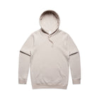ascolour Men's Stencil Hood - Lights and Darks 5102 beige front view