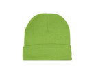 Acrylic beanie colour range